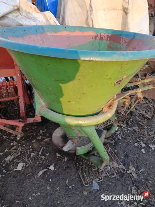 Rozsiewacz nawozów sprzedam