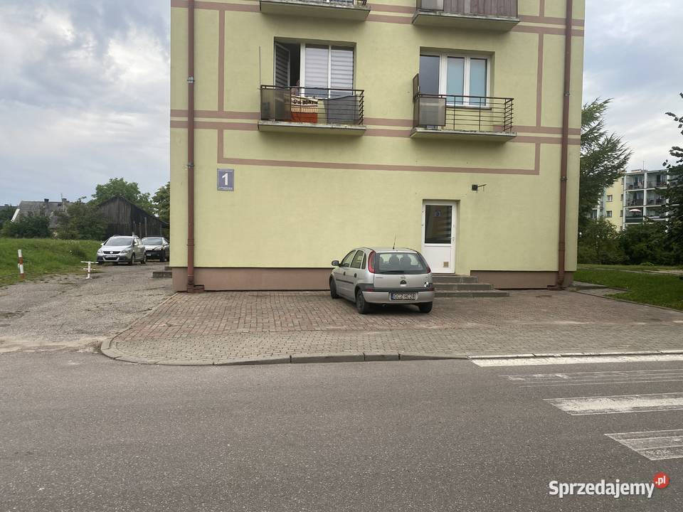 Debrzno lokal do wynajęcia pomorskie sprzedam