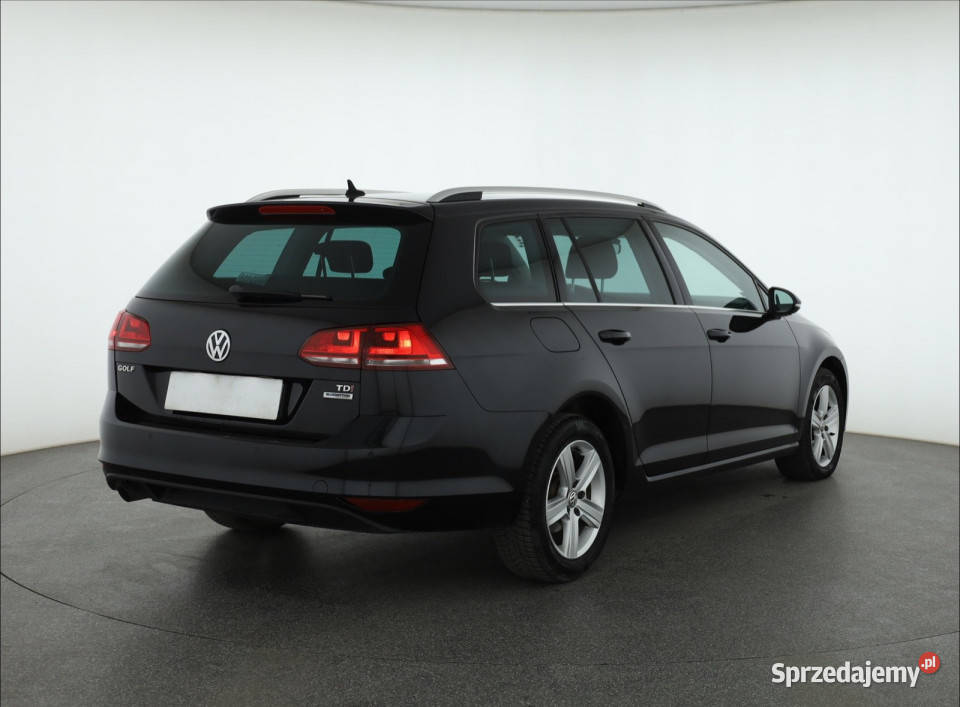 VW Golf 16 TDI Piaseczno