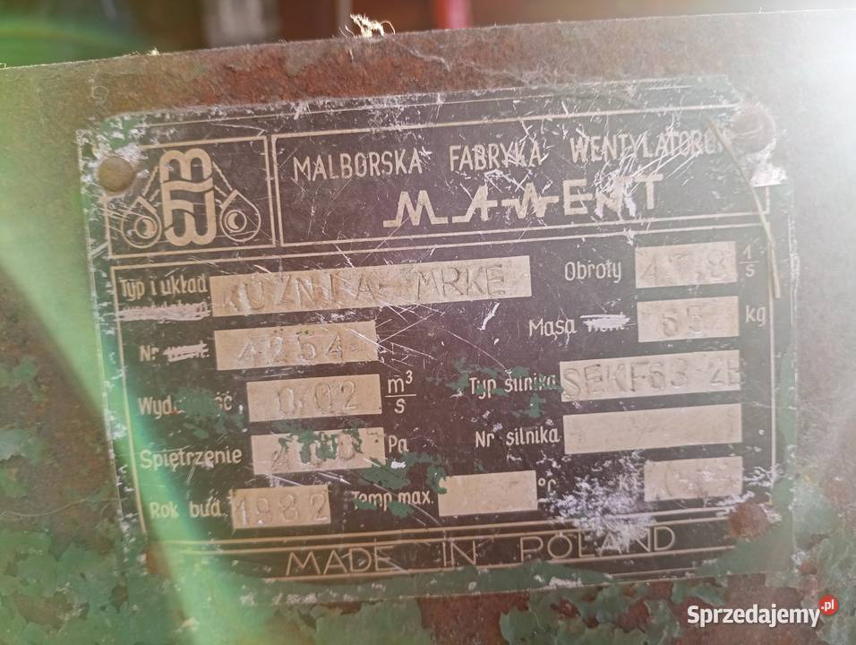 Stara kuźnia Kowalska kujawsko-pomorskie Chełmno