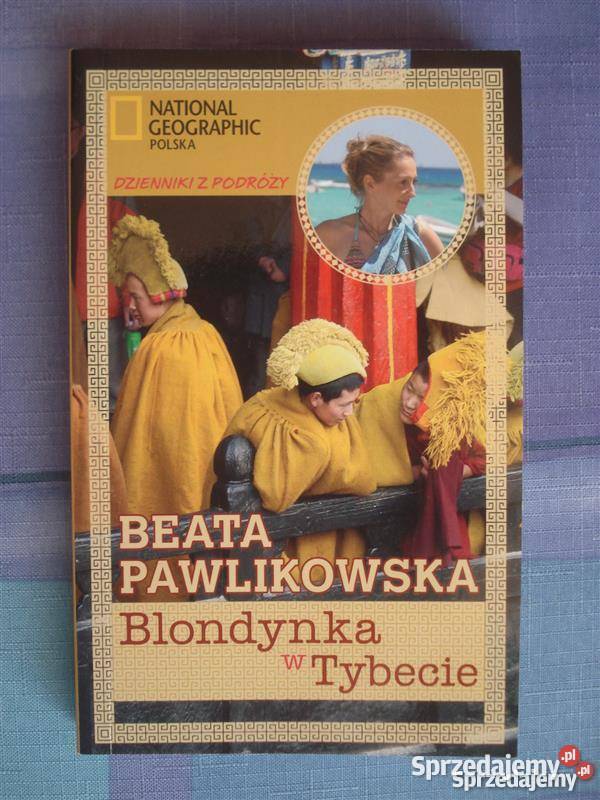 Zestaw x 4 B Pawlikowska IMG reportaż, literatura faktu Książki i Podręczniki kujawsko-pomorskie Osięciny