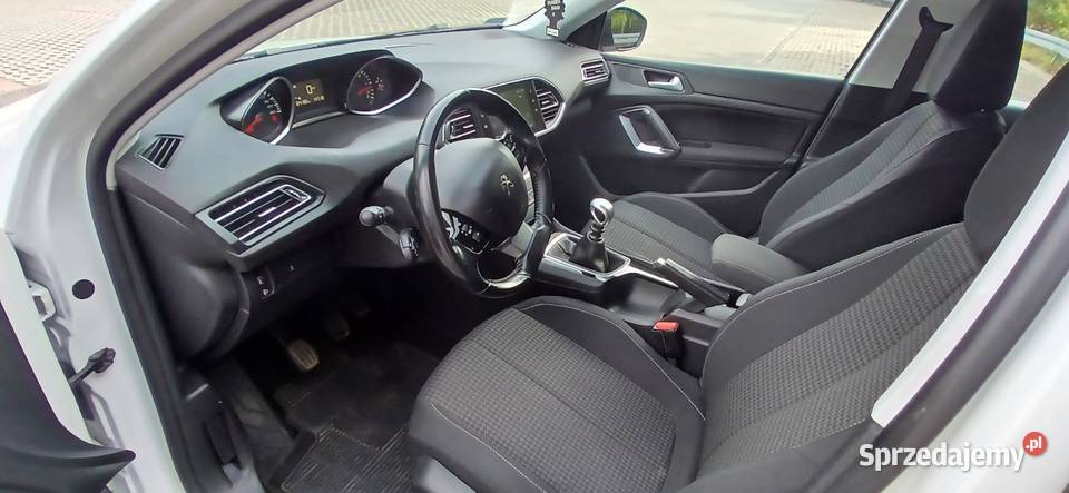 Peugeot 308 T9 16 BlueHdi Mikstat