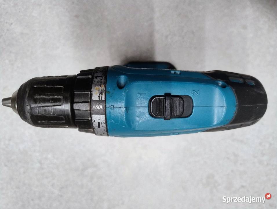 Wkrętarka wiertarka Makita