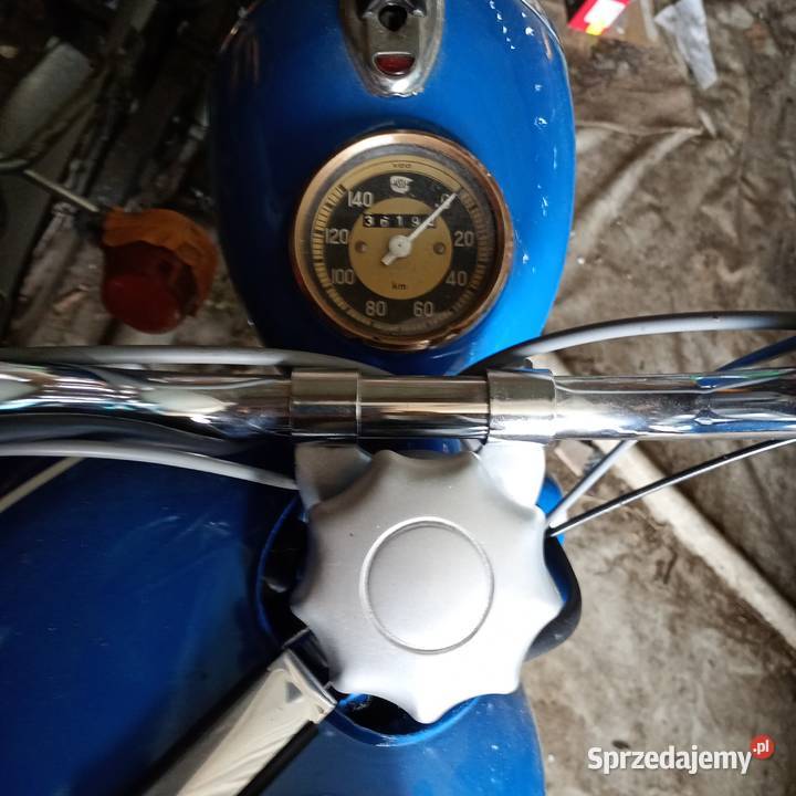 Nsu specjal 250 podlaskie Hajnówka