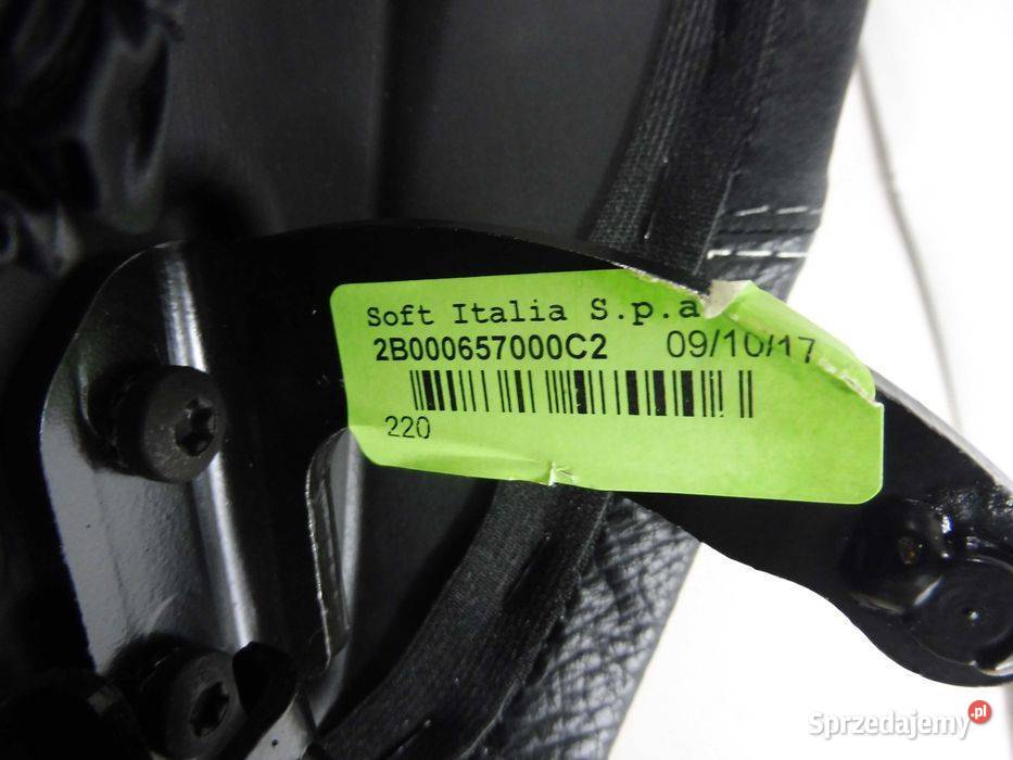 Piaggio MP3 300 500 nowy fotel kanapa siedzenie Poznań sprzedam