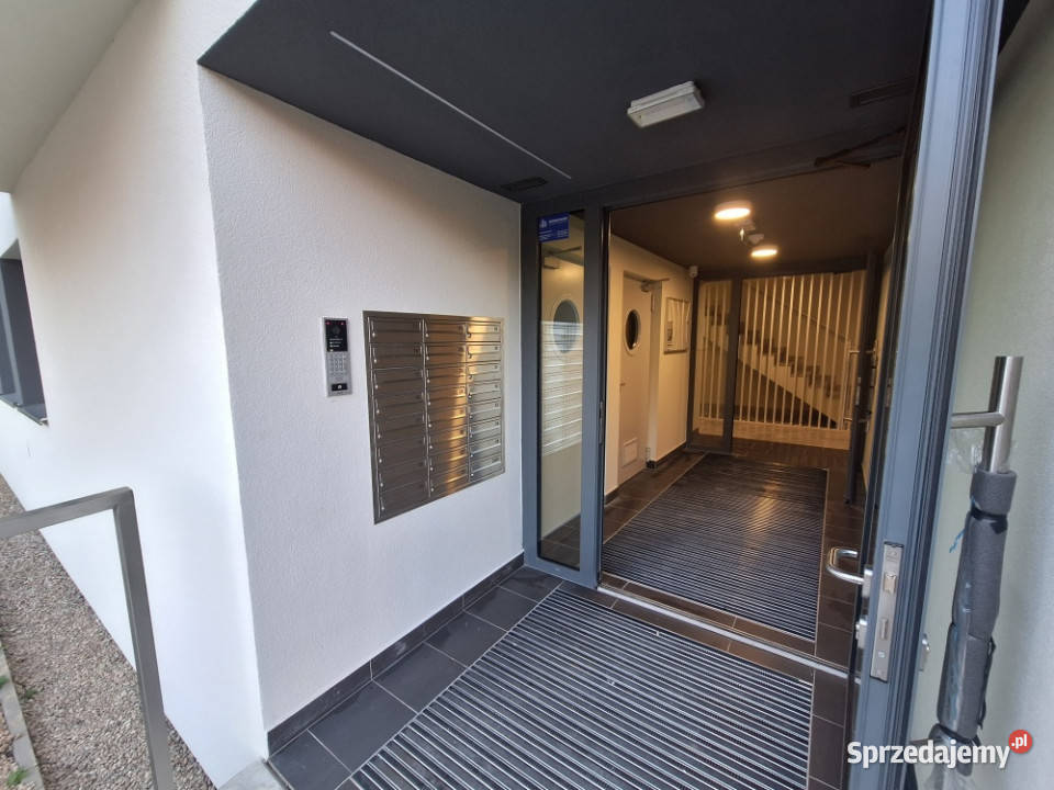 Nowe mieszkanie z widokiem na las Osiedle 11071zł/m2 warmińsko-mazurskie Olsztyn