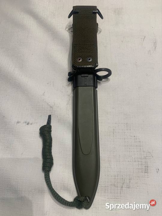 Nóż bagnet wojskowy US NAVY Kalisz sprzedam