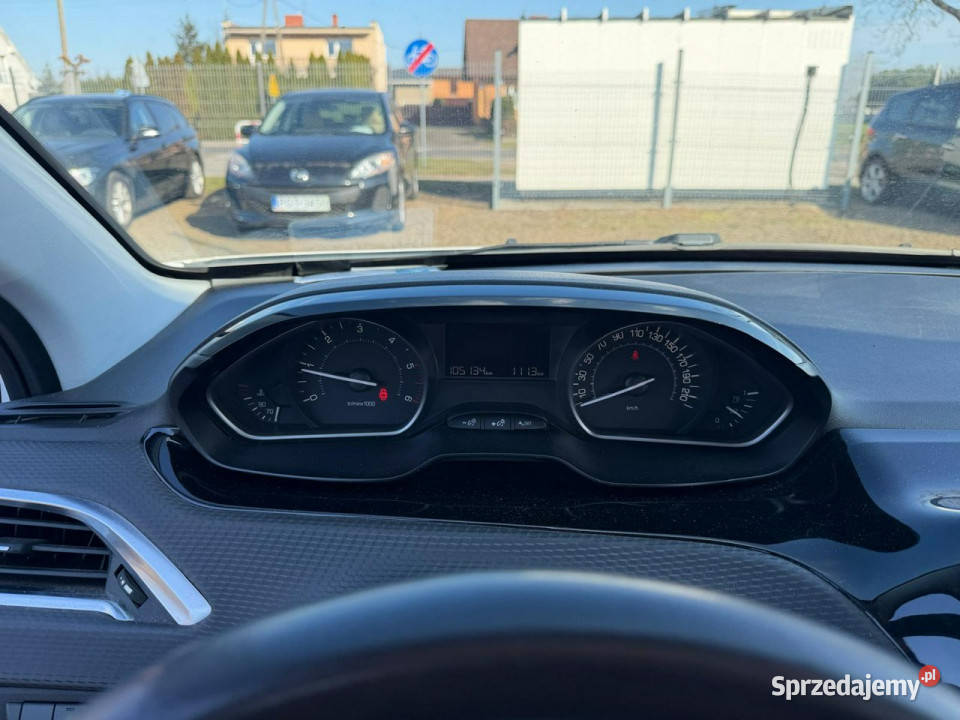 Peugeot 2008 klima gwarancja 100 I 20132019 centralny zamek