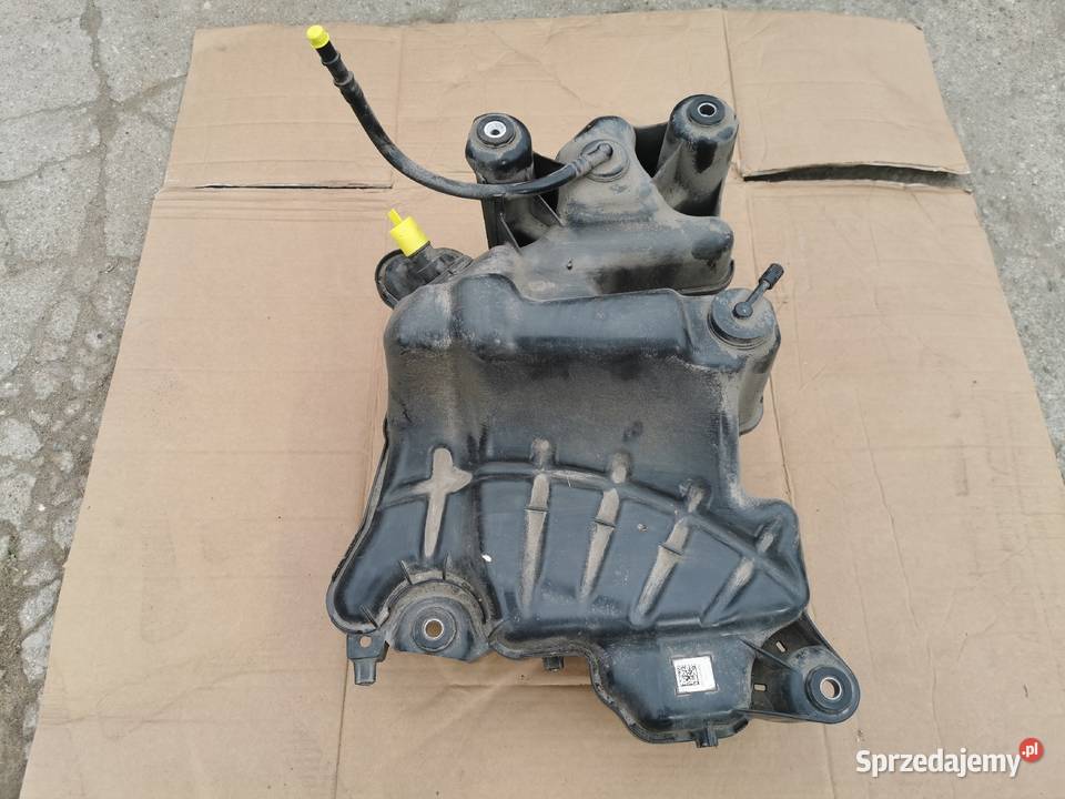 Zbiornik obudowa adblue nissan qashqai II 2 j11 Sieraków