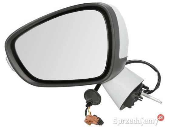 Citroen DS5 1115 lusterko zewnętrzne lewe NOWE Lusterka zewnętrzne łódzkie Łódź