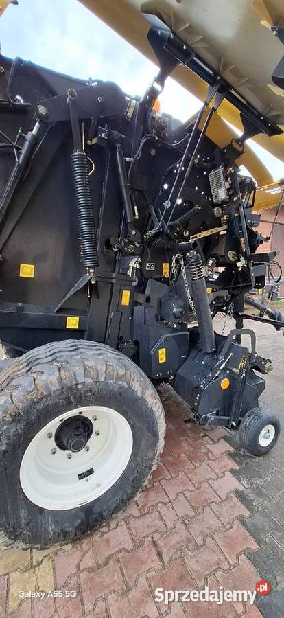 Holland Roll Belt 150 Radom sprzedam