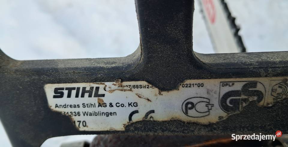 Stihl ms 170 Brzesko sprzedam