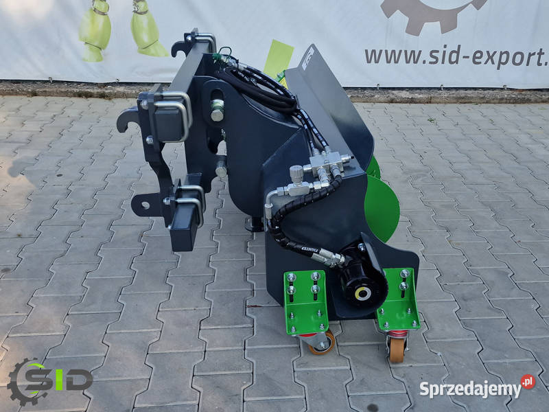 Podgarniacz pasz TMR 1200 mm SID Olsztyn