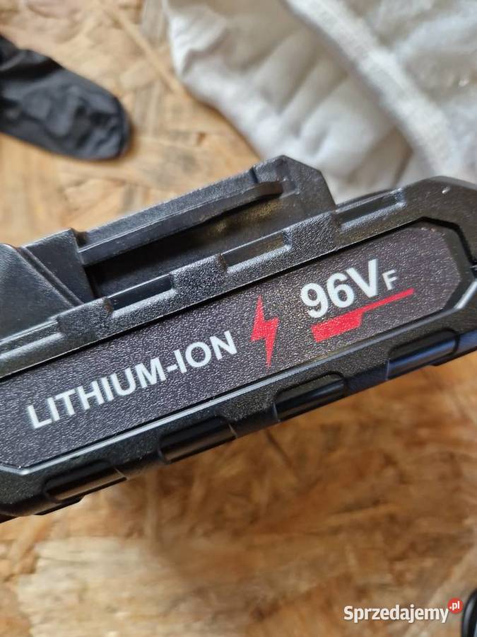 Polerka mimośrodowa samochodowa akumulatorowa wielkopolskie Głogowa