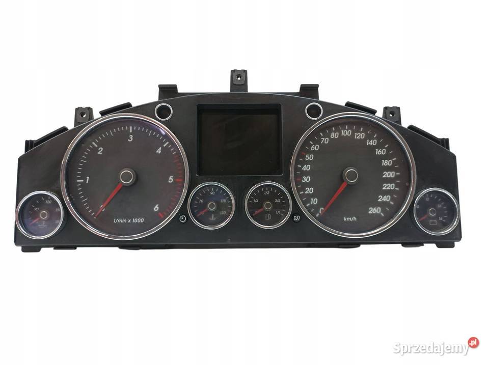 LICZNIK 7L6920881A 25 TDI 174 VW Volkswagen