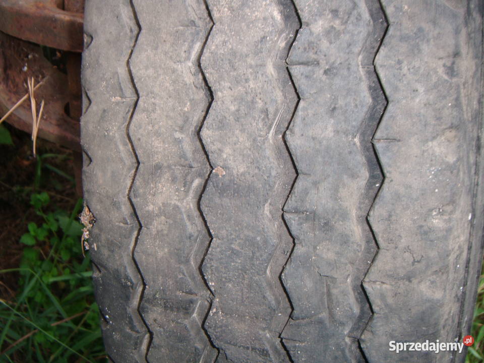 opona do przyczepy 90020 14pr podlaskie Bielsk Podlaski