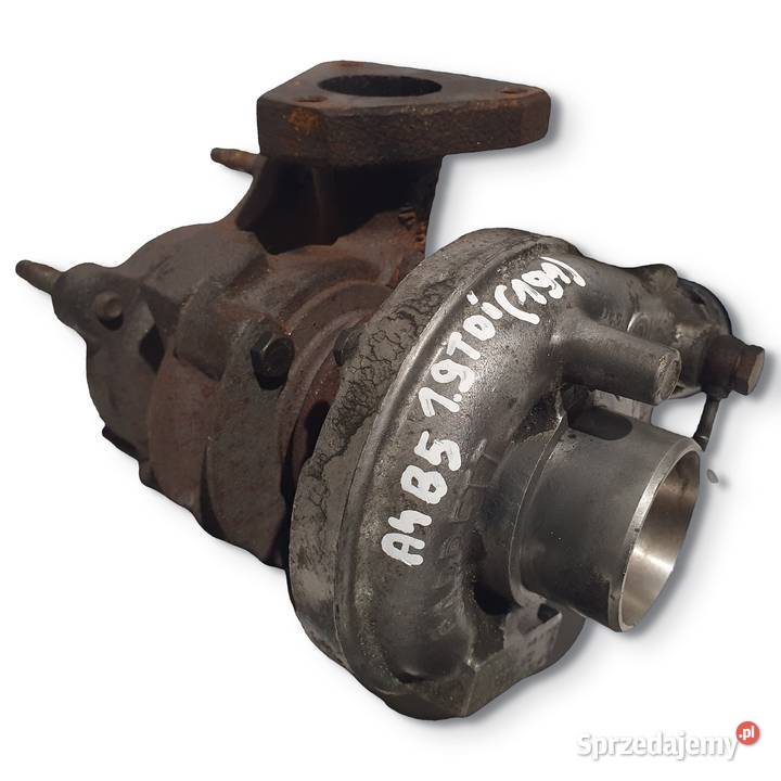 TURBOSPRĘŻARKA VW Passat B5 A4 B5 19 TDI turbo Chełm sprzedam