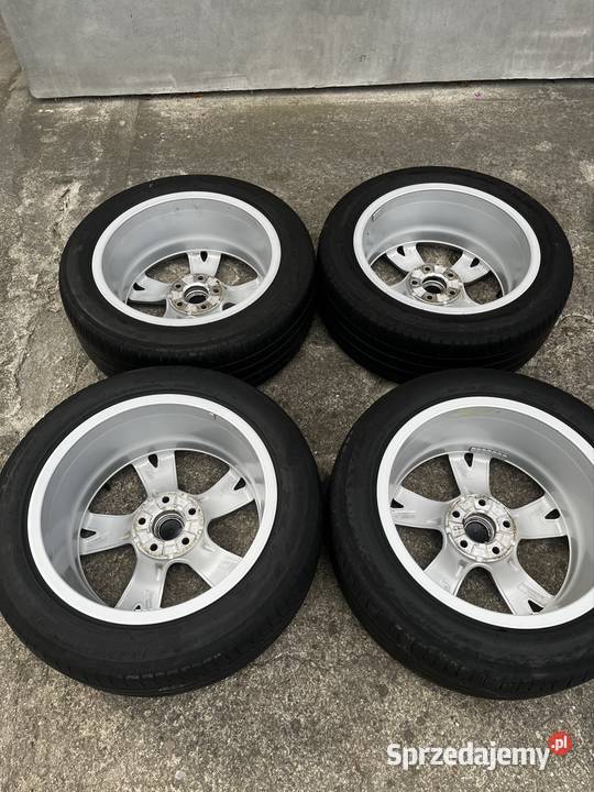 Felgi Audi 5x112 17 Domaniewice