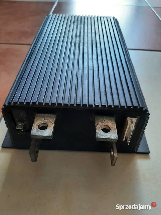 Sterownik CURTIS 1209 5501 450A 3648V podkarpackie Leżajsk sprzedam