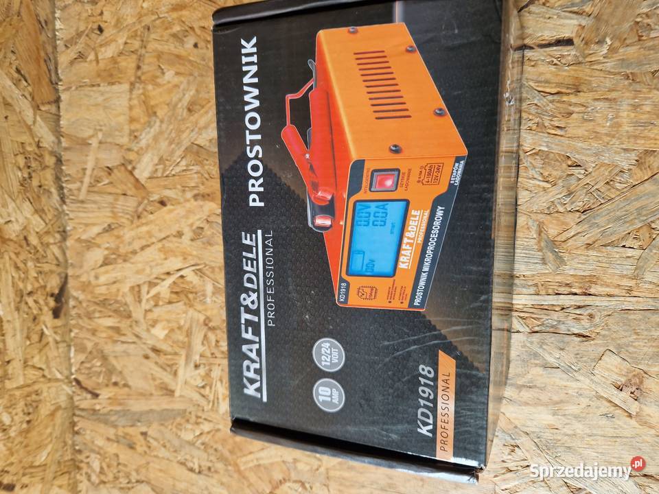 PROSTOWNIK MIKROPROCESOROWY 15AMP 612V