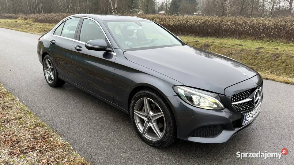 MercedesBenz Klasa C 200 Konstantynów Łódzki