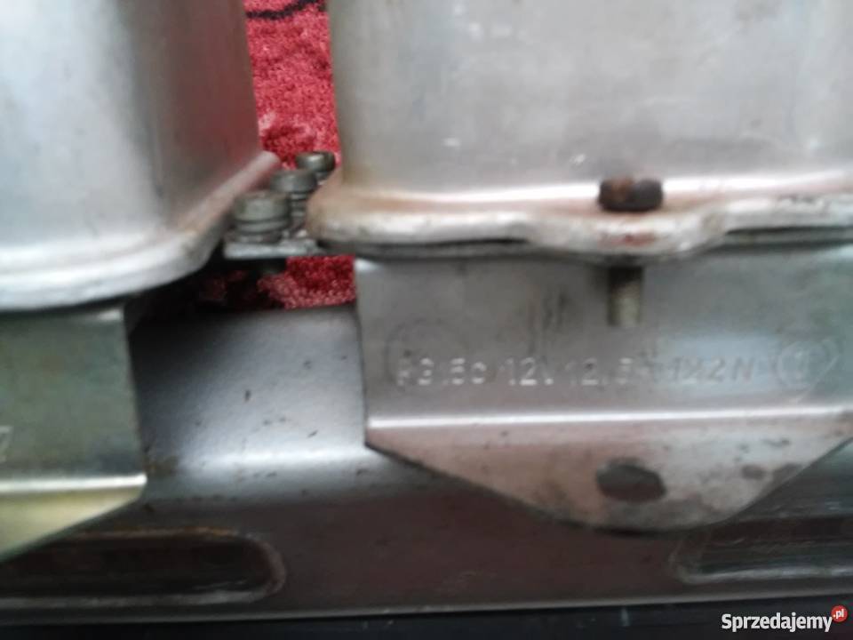 Regulator napięcia prądnicy RG 15C 12V 125A osobowe Zielona Góra