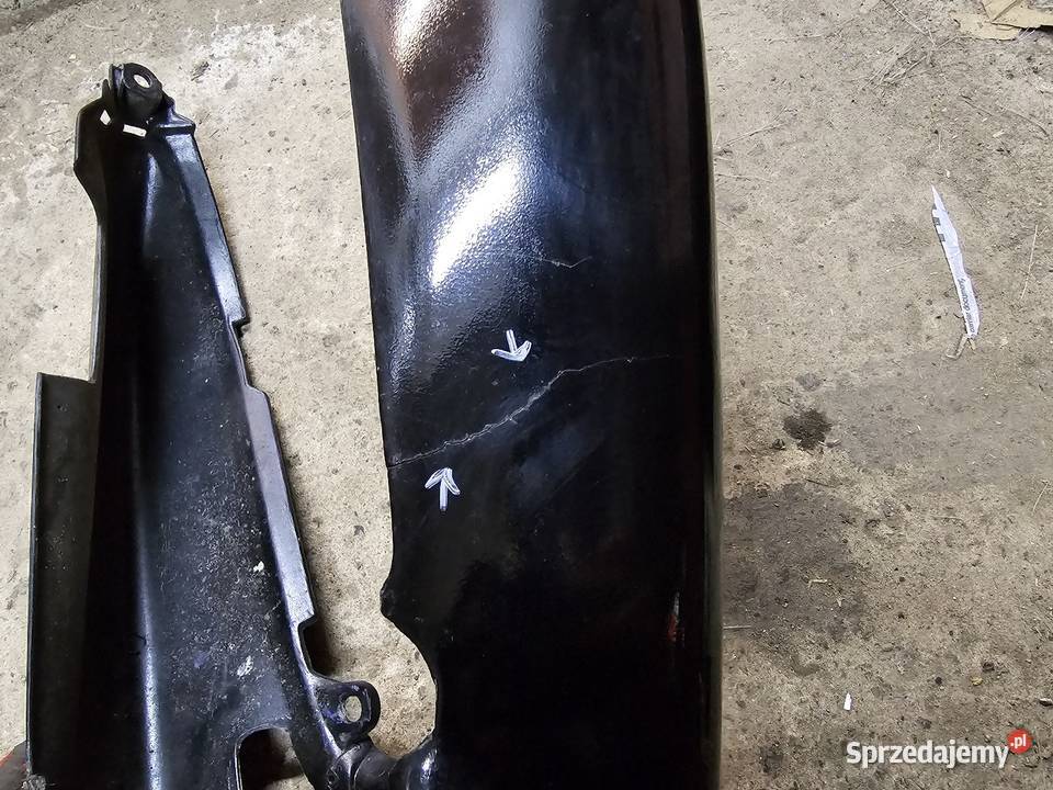 Honda CB 600 Hornet zadupek plastik ogon CB600 s Jelenia Góra