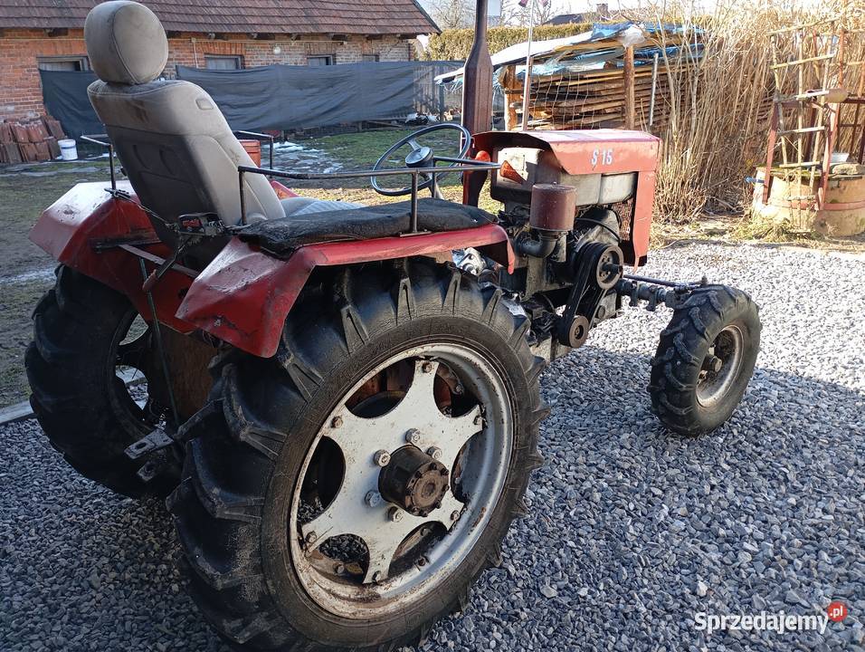 Sprzedam sam s15 podkarpackie Radomyśl nad Sanem