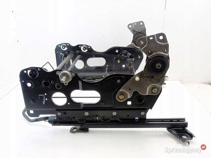 Stelaż fotela lewego kierowcy Nissan Almera Tino śląskie Sosnowiec sprzedam