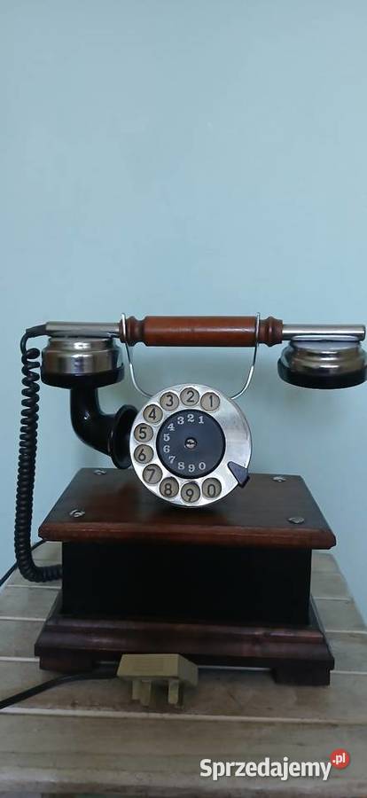 Telefon stacjonarny Kraków