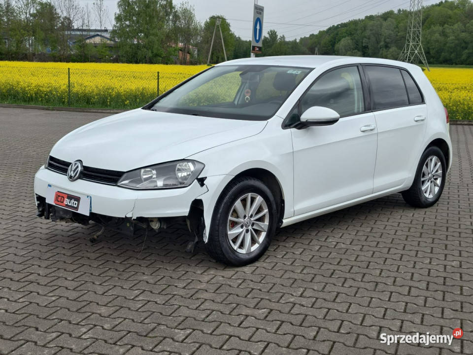 Volkswagen Golf 12 benzyna 105 6biegów tablet Kęty