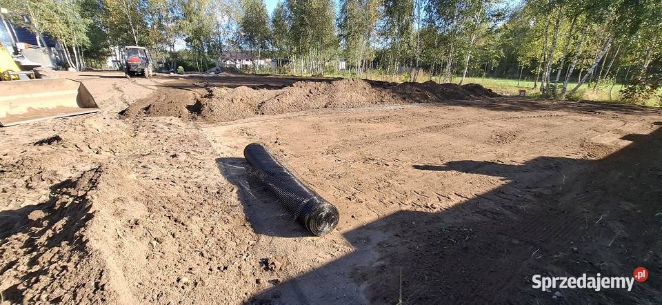Zakładanie Trawnika Pozostałe Kościerzyna