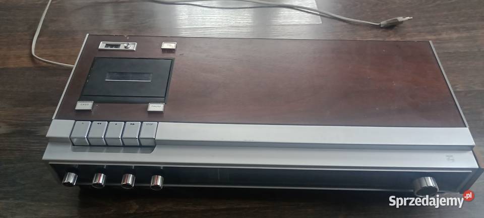 Philips 811 radio wzmacniacz magnetofon lata 70 Audio