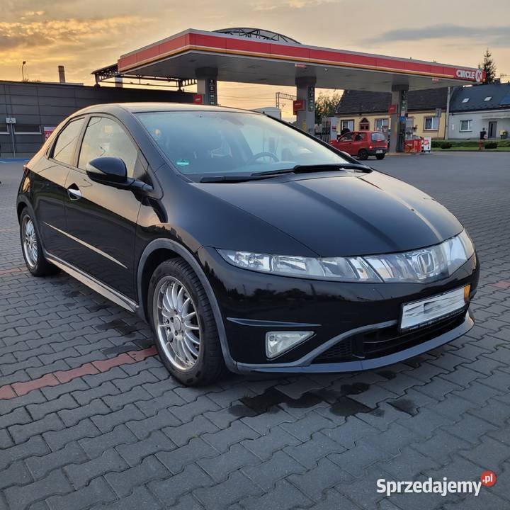Honda Civic 14 DSI Comfort Civic Skawina