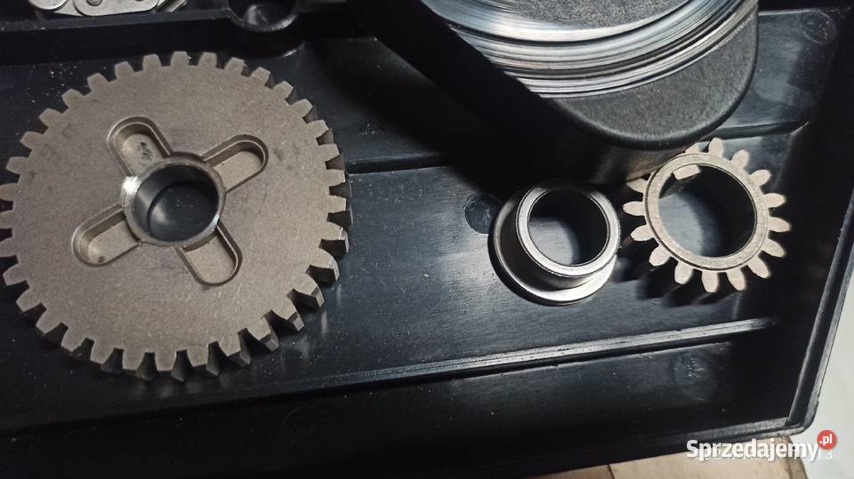 czesci do posuwu do maszyn stolarskich 3 rolkowe Kłodawa