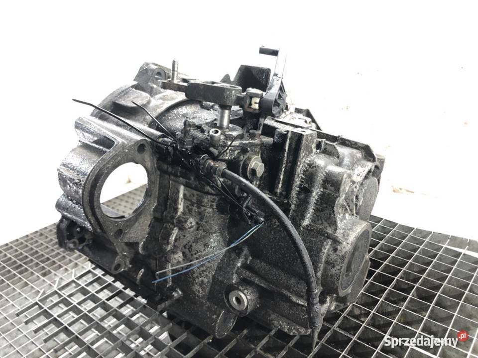 SKRZYNIA BIEGÓW VW PASSAT B6 KDN 20 140 0511 osobowe