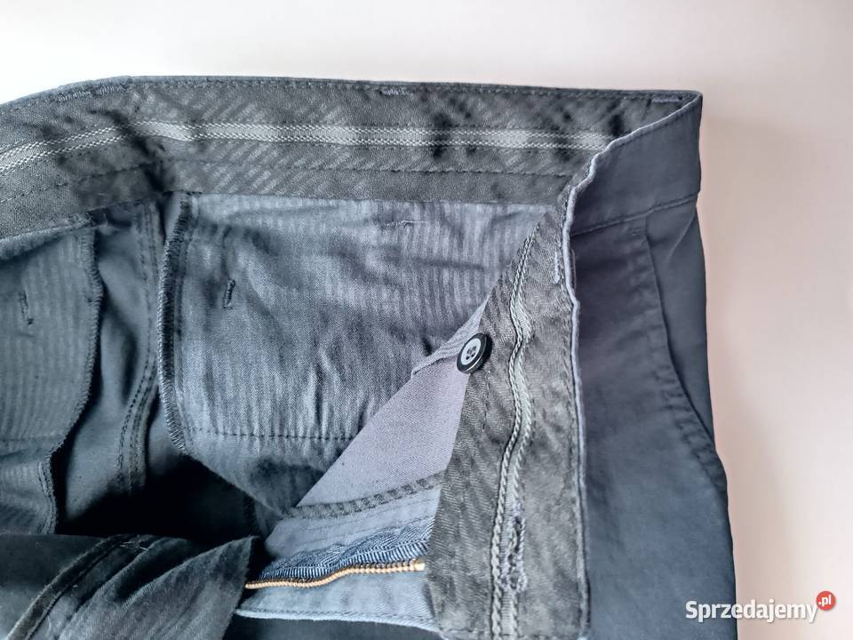 Spodnie prawcownicze MZA Drwal Warszawa