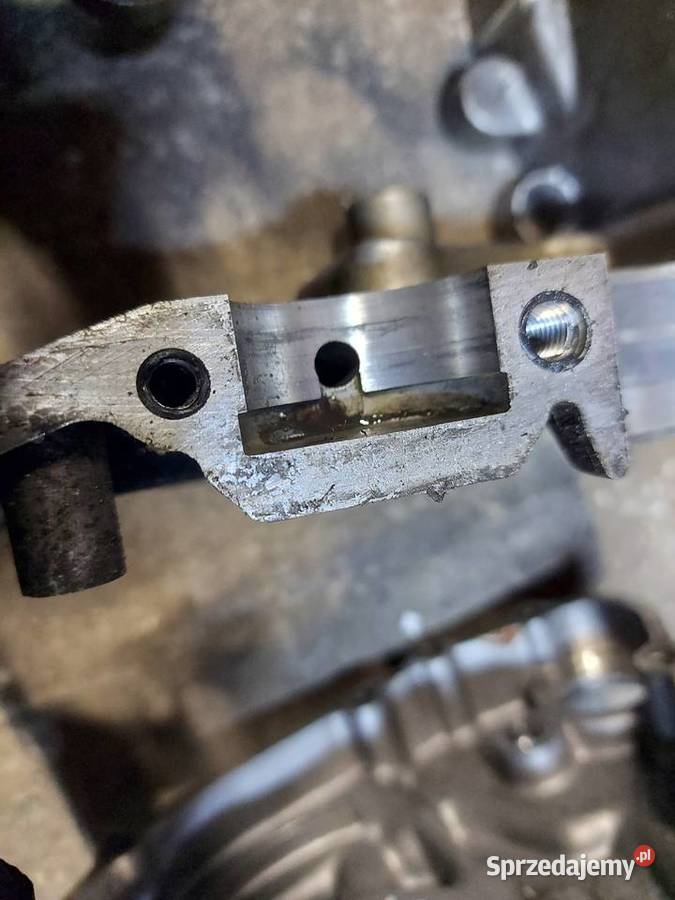 Kawasaki ZXR 400 kartery blok ZX4R ZXR400 silnik Jelenia Góra