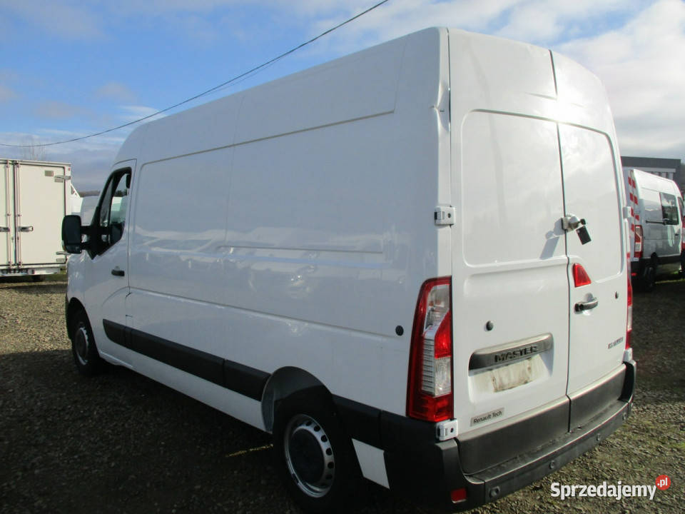 Renault Master 23 DCI 150 L2H2 automat FV23 Dębica
