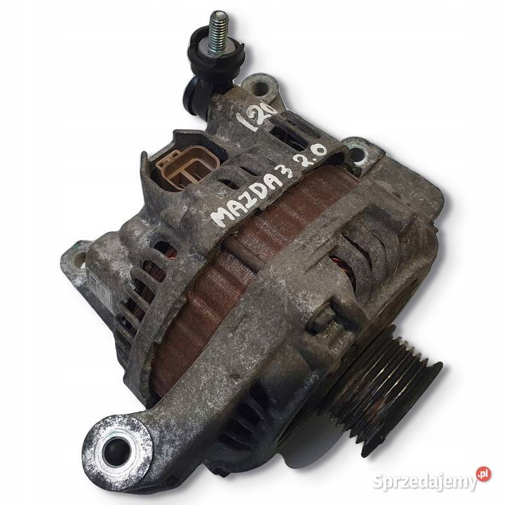 ALTERNATOR Mazda 3 20 16V A3TG1391A 90A osobowe