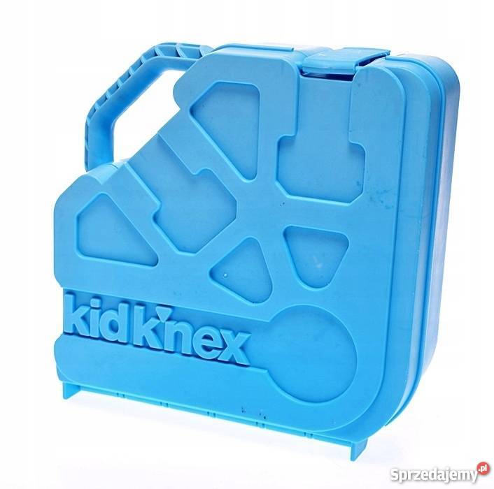 kidknex pudełko na klocki KID KNEX