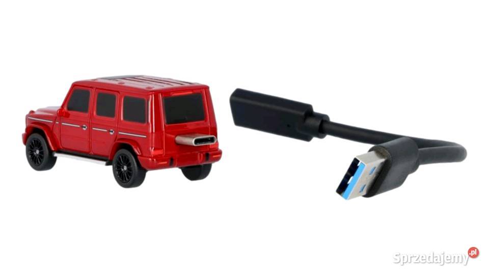 MERCEDES GKLASA G500 Pamiec pendrive 32GB USBC Ruda Śląska