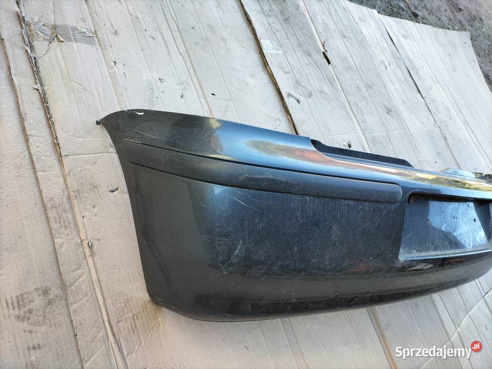 VW POLO 3 III 6N2 ZDERZAK TYLNY TYŁ 6N0807421E osobowe Kamień-Kolonia