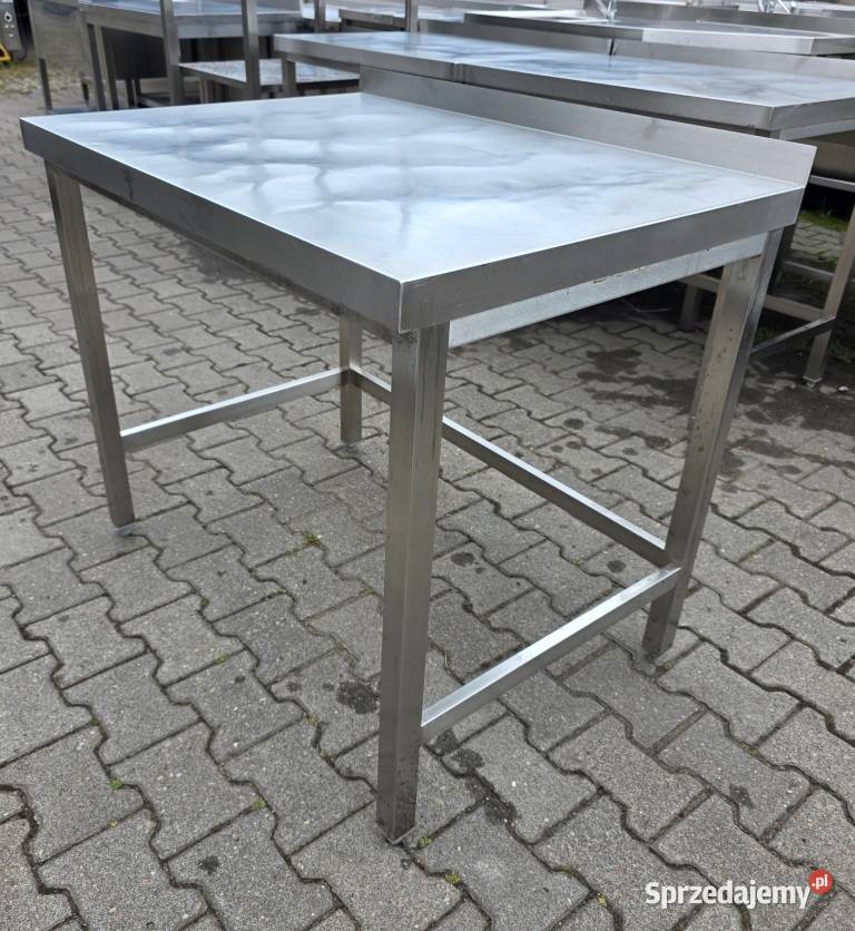 Stół Gastronomiczny Wzmacniany 1007085 M1056 N wielkopolskie Nowe Skalmierzyce sprzedam