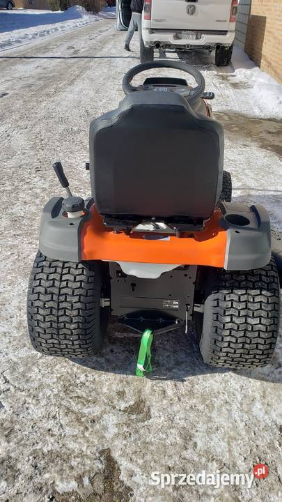 Traktorek Husqvarna TS 146 X podkarpackie