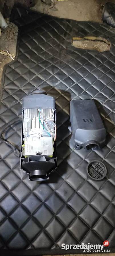 Webasto ogrzewanie Iveco Eberspaher Airtronic D2 Ogrzewanie postojowe Miejska Górka