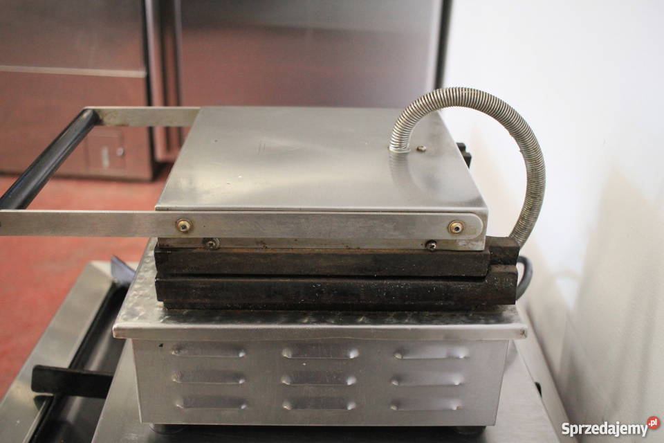 Gofrownica teflonowa Stalgast model 772324