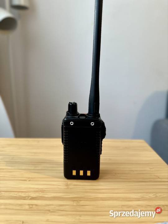 Radiotelefon Yaesu FT4XE Elektronika