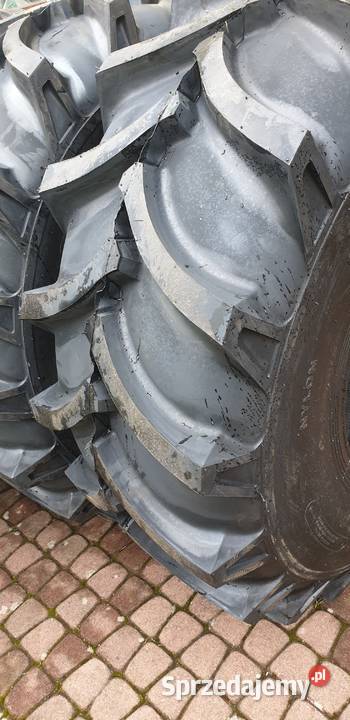 Opony 2x 23126 16PR Forerunner Stomil 154A6 Opony rolnicze Dubiecko