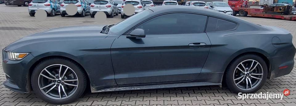 Koła zimowe opony alufelgi Ford Mustang VI Wrocław sprzedam
